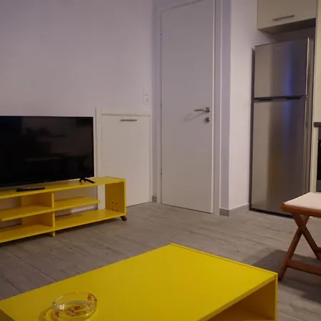 Esperos House Semesterbostad *